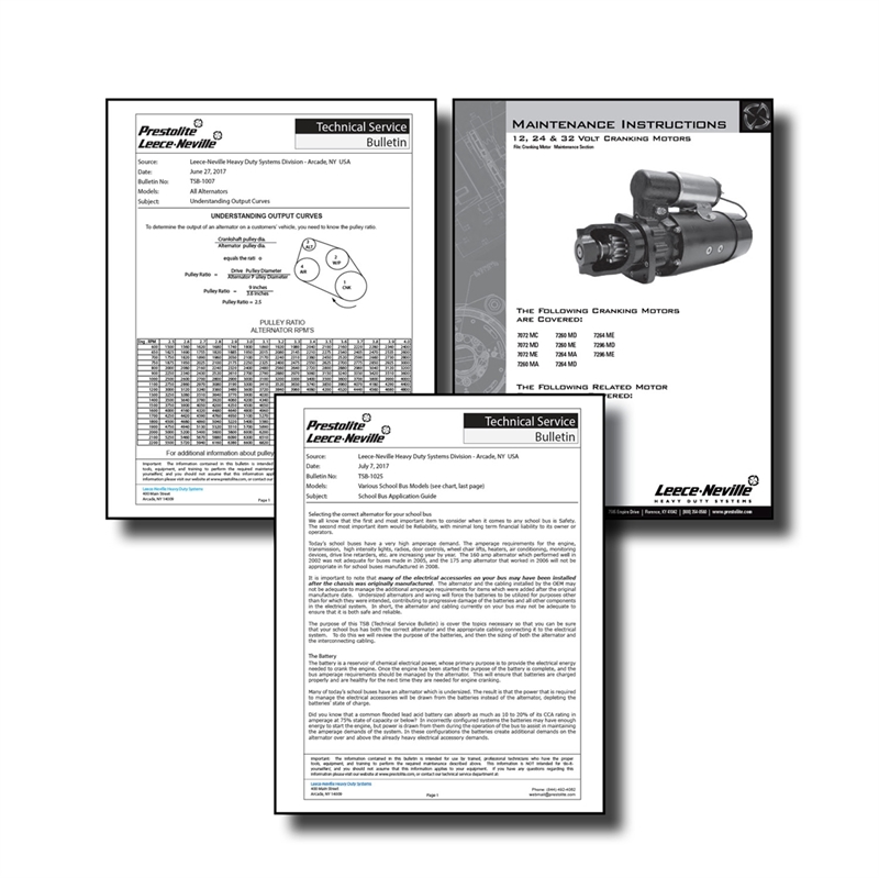Picture for category Technical Service Bulletins & Manuals