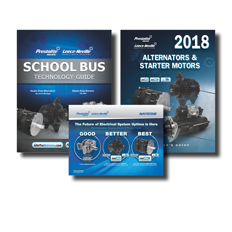 Picture for category Catalogs and Booklets